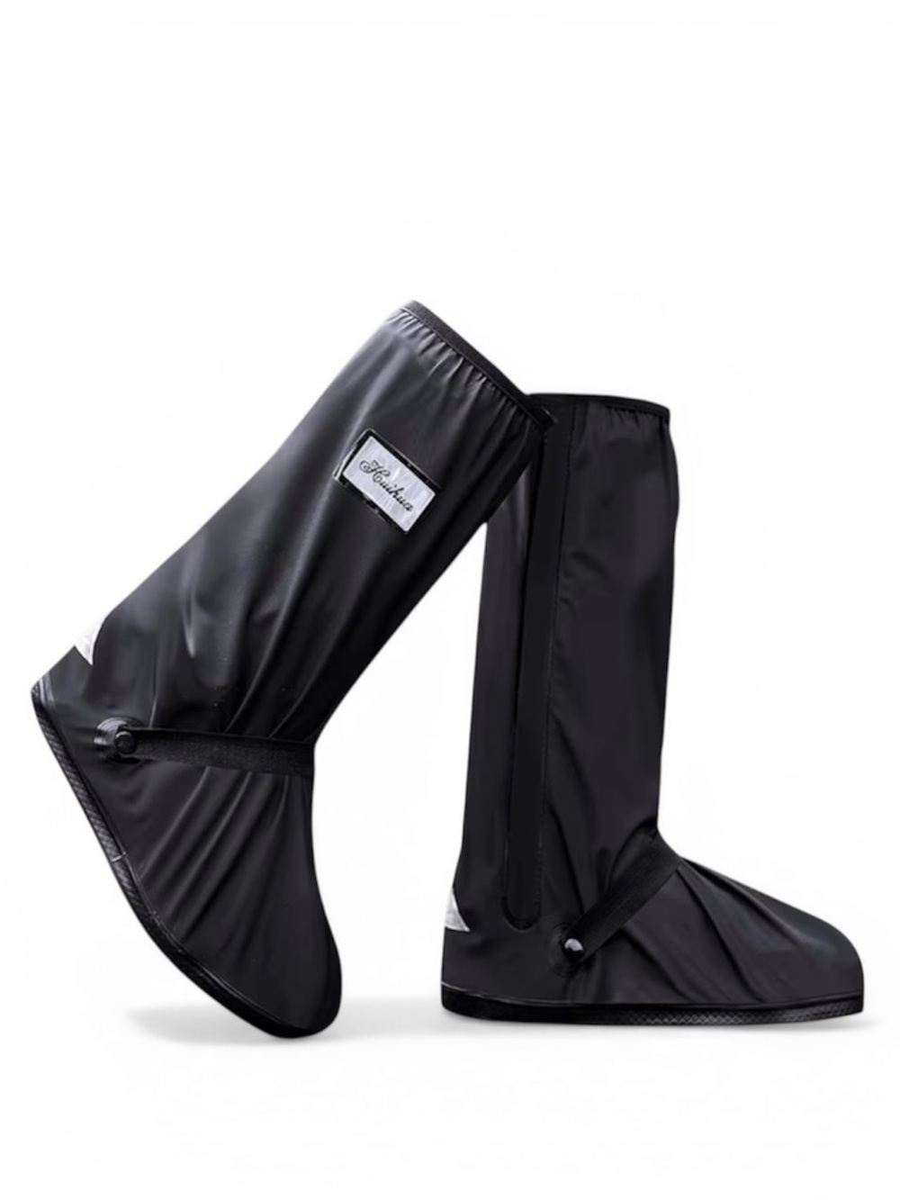 NWT USHTH Men’s Waterproof Rain Boot Shoe Covers | Size XL